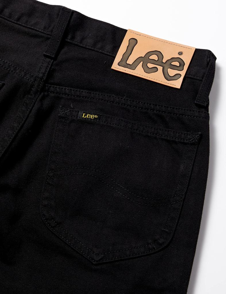 Lee American Standard 102 Bootcut Twill Pants men's black 34