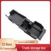 Pudełko do przechowywania w bagażniku Mercedes GLC-L (23-25) dla 5 lub 7-miejscowych, Tylny organizer na narzędzia