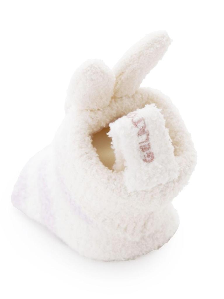 Airy Moco Rabbit Socks PBGS261629 LAV 7 [BABY]