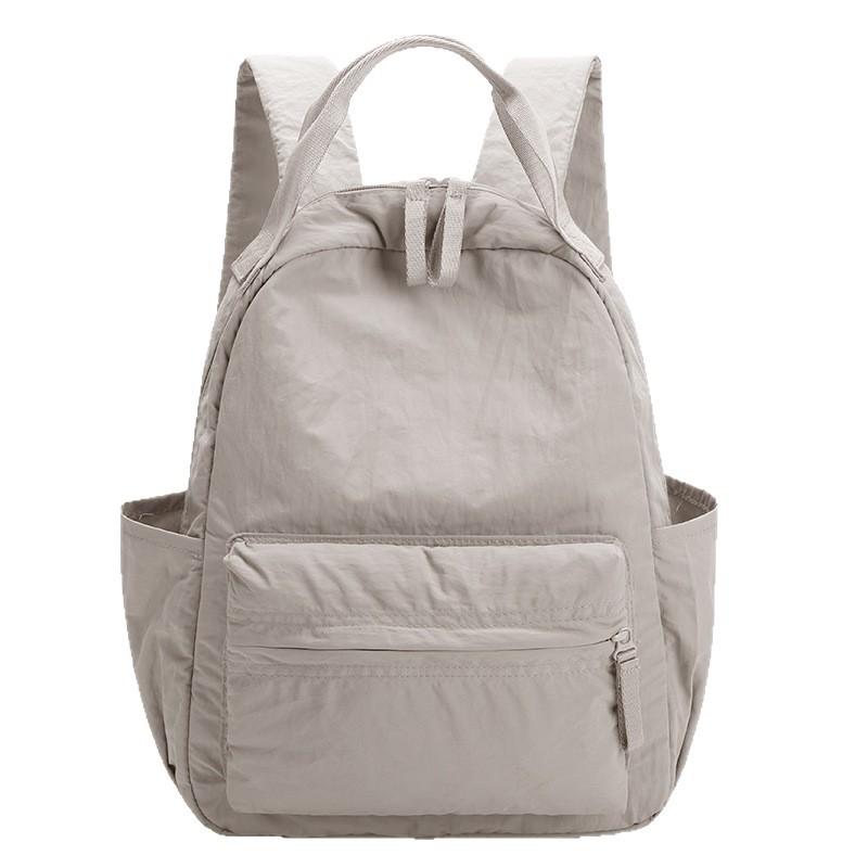 Lightweight Large Capacity Backpack Women's Outdoor Travel Bag