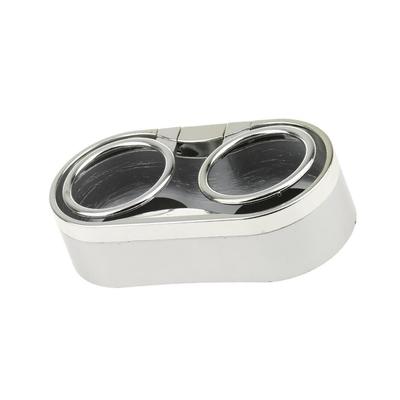 Car Auto Drink Bottle Dual Cup Beverage Can Holder Stand Organizers