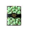 42/44pcs Wine Red Christmas Tree Hanging Balls Flocked Christmas Cake Box  Xmas Tree Decor