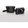 SONY Digital Camera Case Jacket Case for Cyber-shot DSC-HX60V/DSC-HX50V, Black LCJ-HN/B