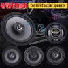 1/1/6 Inch Car Speakers Full Range Frequency Hifi Speaker 111W 111W 111W Automotive Speakers1 Way Car Coaxial Auto Music Stereo