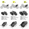 Rhinowalk Motorcycle Saddle Bags Waterproof Shockproof Motor Side Bags Shoulder Bags Motorbike Pannie 18L (9L*2) for Most Adventure and Sport Bikes Mo