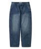 FERNOV Curved Cut Denim