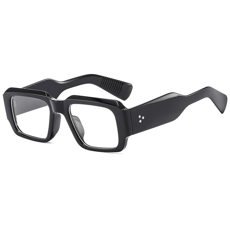 Chic Square Frame Women s Sunglasses - Cross-Border European  American Style