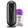 Godrej Aer Matic Kit (Machine + 1 Refill) - Automatic Room Fresheners with Flexi Control Spray| 2200 Sprays Guaranteed | Lasts Up To 60 Days (225ml)