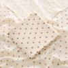 Newborn Baby Cotton Blanket Summer Bedding Babies Stuff  Throw Blanket Muslin Squares Receiving Blanket