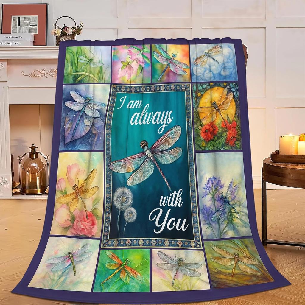 Vintage Cat Blanket Cute Kitten Soft Cozy Throw Blanket Kitten Super Plush Warm Stuff Lightweight Fleece Flannel Blankets Gifts