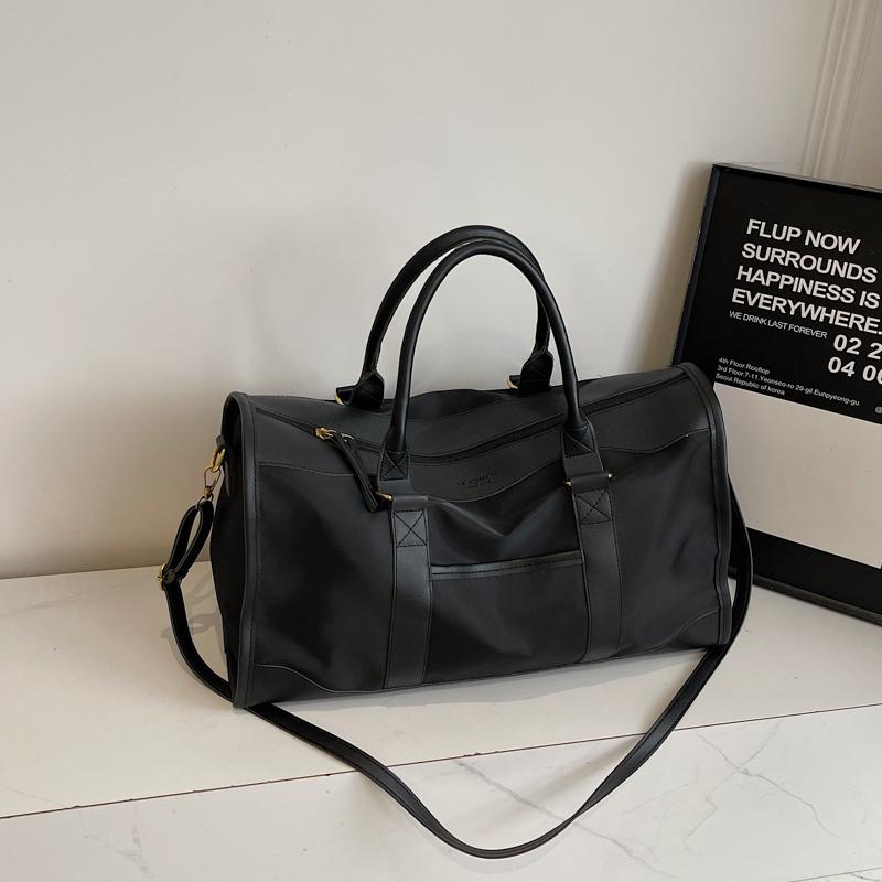 Lightweight Large Capaci Handheld Lage Bag Ort Trip Travel Bag Sports Fitn Outing Practice Bag Storage Bag