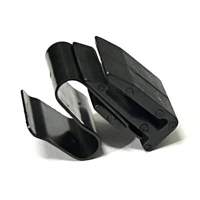 Clip de resorte para tapa de combustible para Mitsubishi para Montero para Outlander para Lancer para Eclipse para Galant, Reemplaza MB642442 MR970563