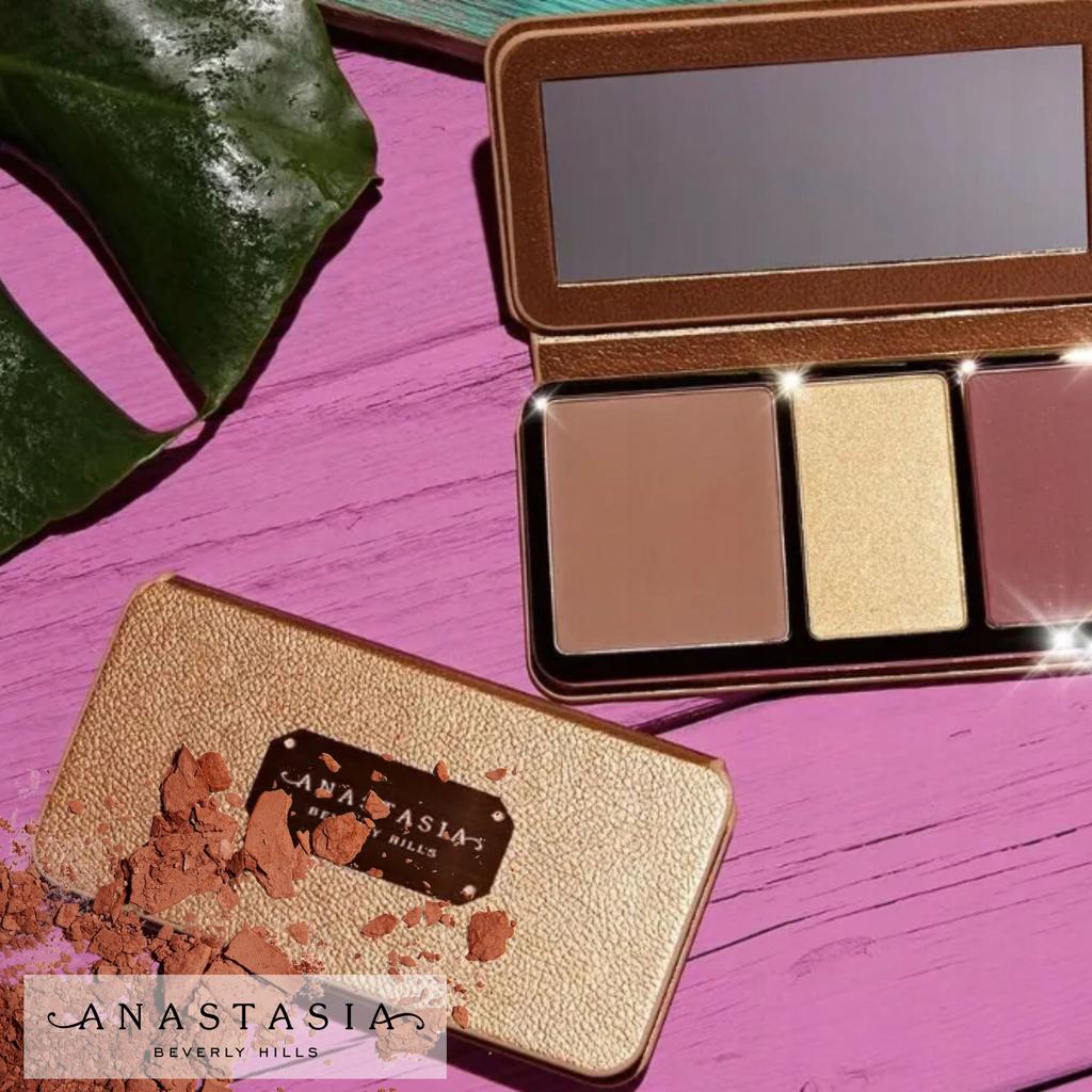 Anastasia Beverly Hills Paleta na obličej - Tropical Getaway