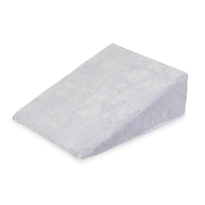Wedge For Foam Playground Velvet Soft Light Gray