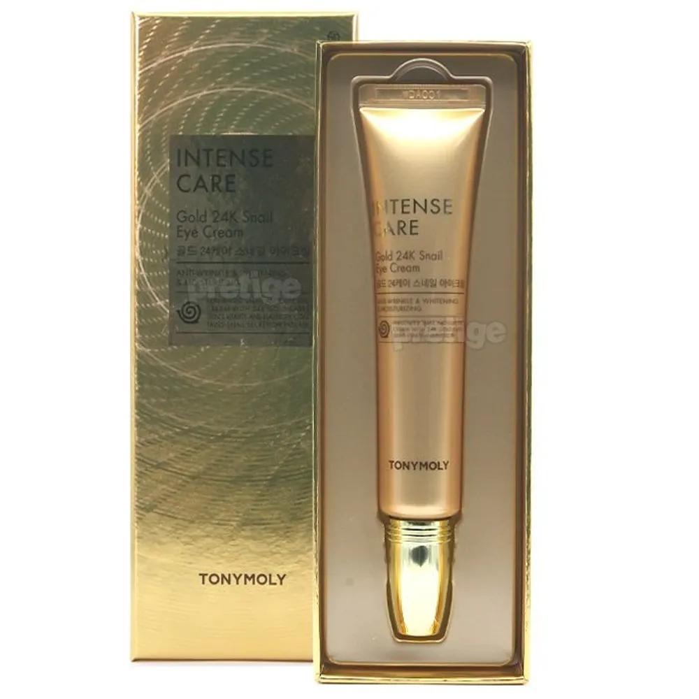 Tony Moly Intense Gold 24K Snail Eye Cream 30ml