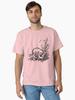 Winnie the Pooh Pooh Stuck in the Honey Pot Classic T-Shirt