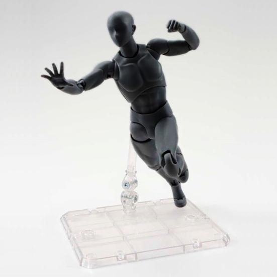 DIY Drawing Sketch Male Female Movable Doll Action Figure Archetype Body Model
