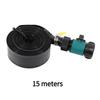 1SET Trampoline sprinkler, garden cooling tool