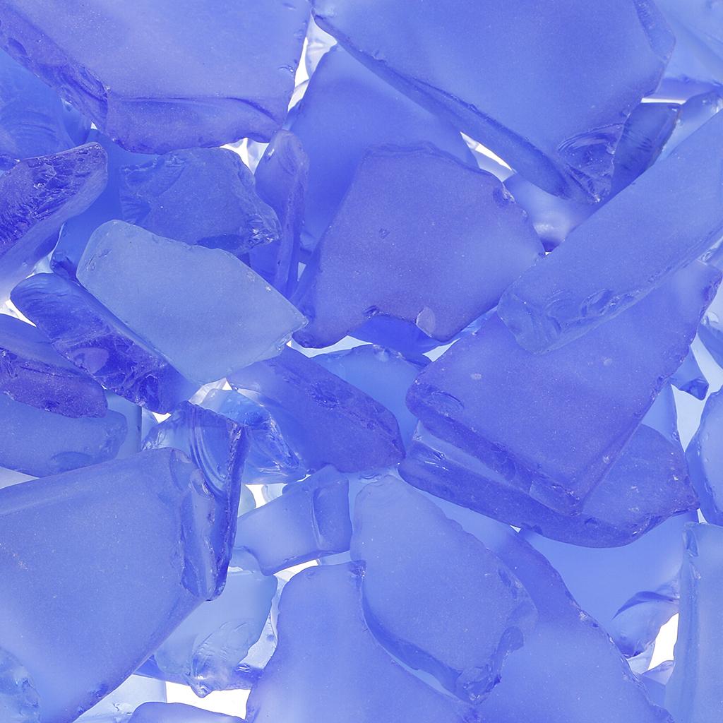 500g Vintage Glass Crafts Jewellery Mosaic Wedding