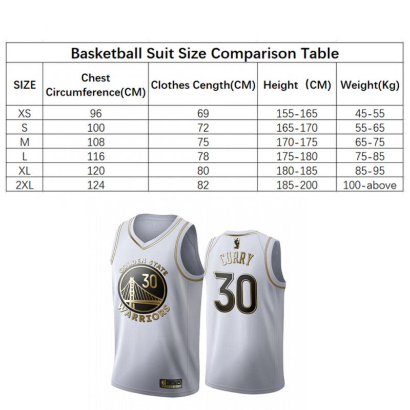 Basketbalový dres Golden State Warriors Curry # 30