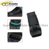 4 Pins MAF Mass Air Flow Meter Sensor 22680-4W000 226804W000 22680-4W001 226804W001 For Nissan Pathfinder V6 3.5L DOHC Petrol