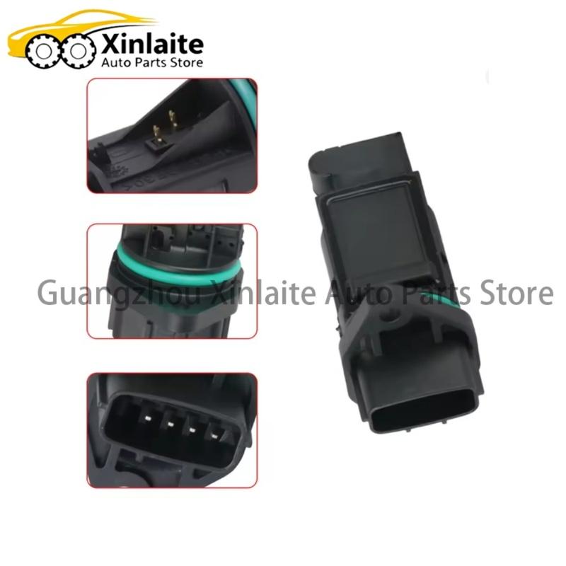 4 Pins MAF Mass Air Flow Meter Sensor 22680-4W000 226804W000 22680-4W001 226804W001 For Nissan Pathfinder V6 3.5L DOHC Petrol