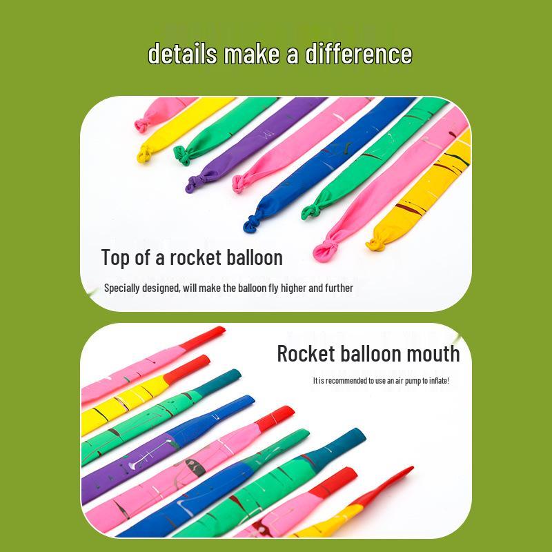 Celebrity Style Long Balloon Bouquet - Magic Handmade Floral Decorations for Events