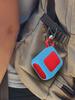 Silicone Speaker Storage Shell Anti Scratch Speaker Shell Pouch Sleeve Skin Outdoor Carrying Sleeve for JBL GO4 Portable Speaker