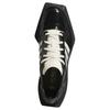 adidas Originals Forum Cubism Comfortable Fit Lifestyle Casual Shoes Men Casual Shoes Black White KI8452