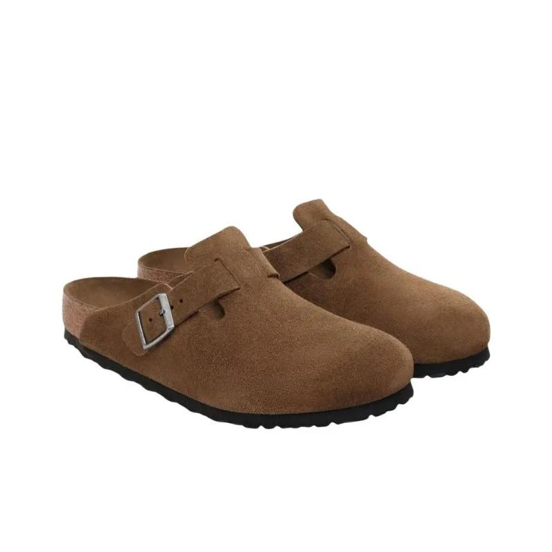 Birkenstock Boston EVA Unisex Fashion Slip-On Closed Toe Clogs Narrow Fit 1030861 37