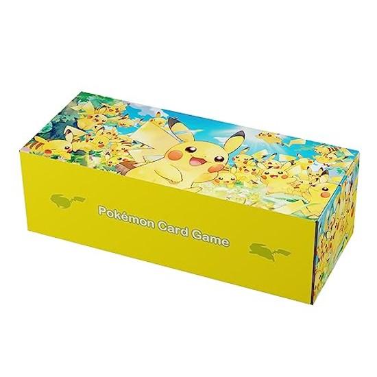 Pokemon Kartenspiel Lange Box Pikachu Treffen