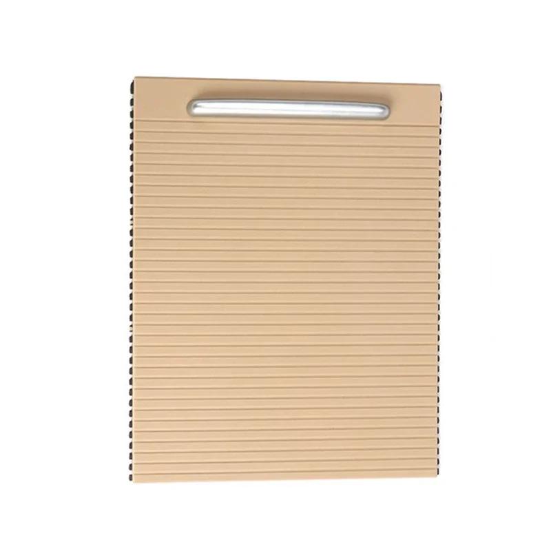 

Подлокотник для салона автомобиля, центральная консоль, держатель для стакана, крышка, отделка, молния, рулонная штора для Volkswagen CC Passat B6 B7 CC