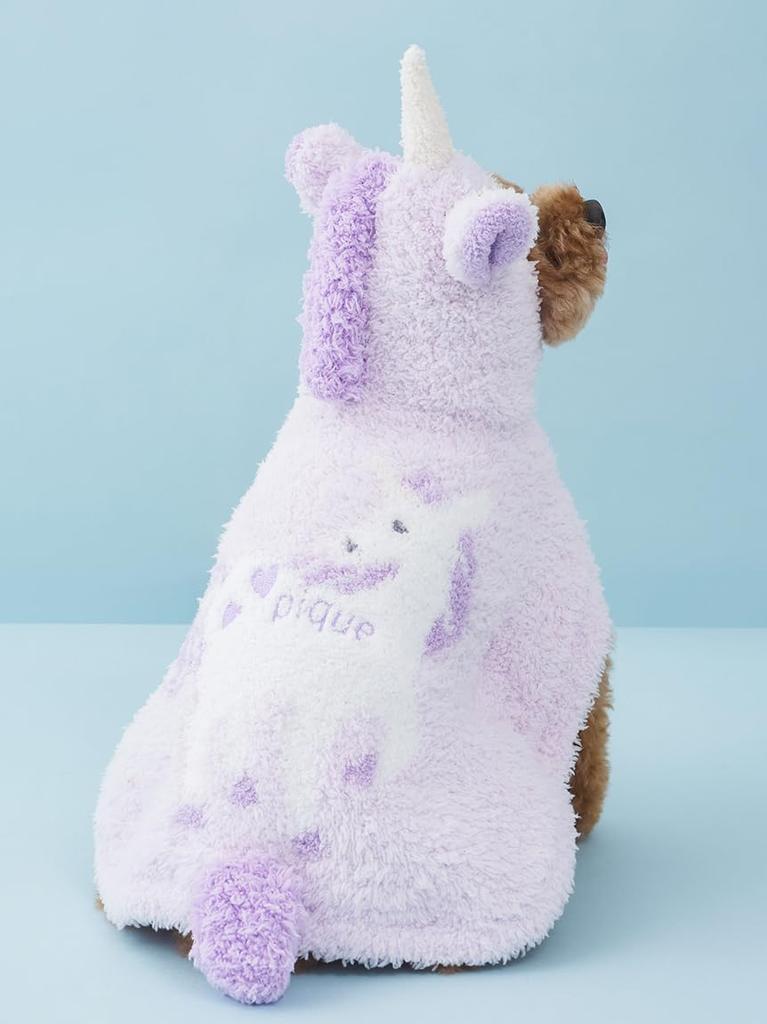 Gelato Unicorn Cape PAGG255591LAVS [CAT&DOG]