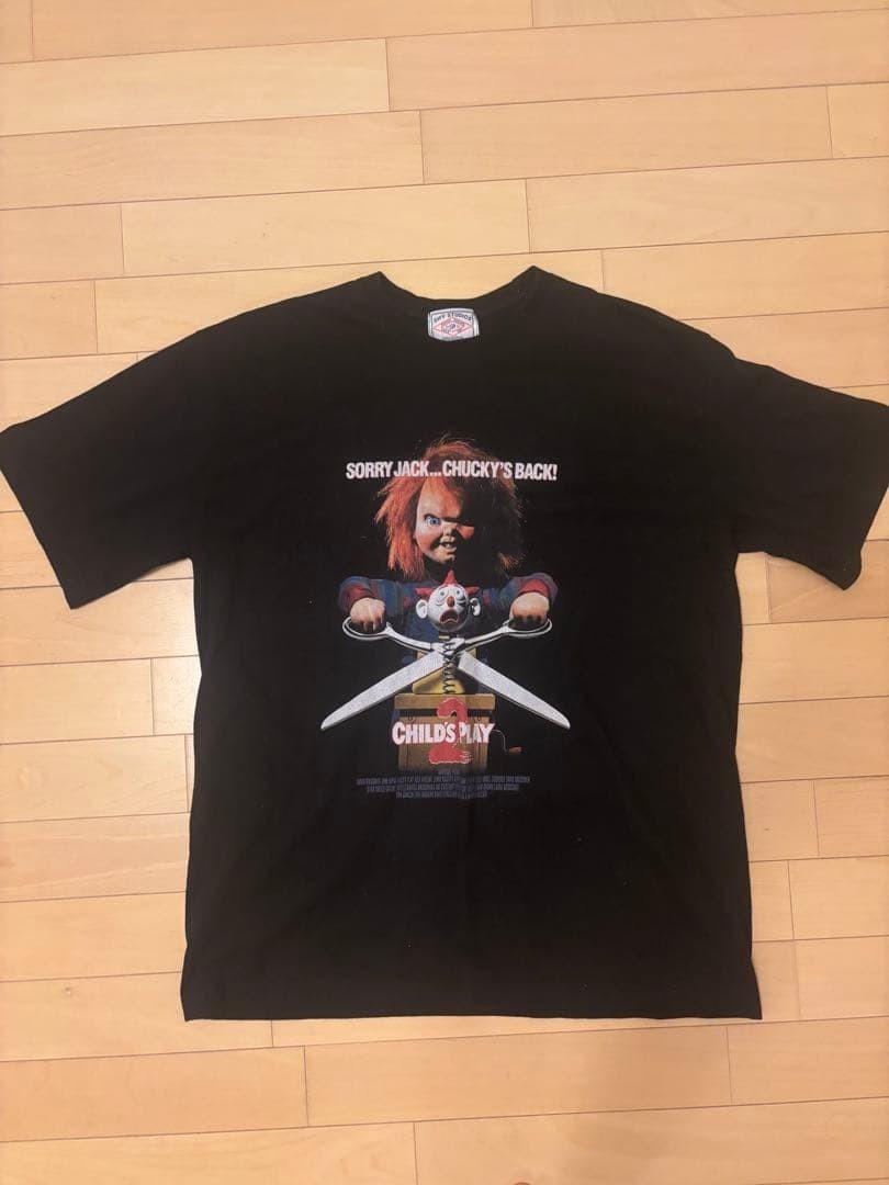 Chucky T-shirt XXXL