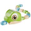 Interactive Remote Control Car Magnetic Magnetic RC Car Fun Game RC Snake Car Toy  Tabletop Game