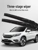 Mitsubishi Outlander/ASX/Eclipse Cross DX3/DX7 Bone-free Wiper Blade Rubber Strip