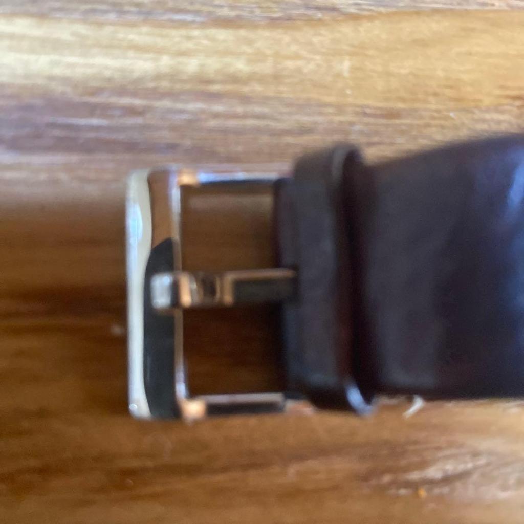 Used FOSSIL ARKITEKT FS-2830 Men's Watch