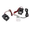 Smart Energy Meter APP Monitoring Power Electricity Monitor with 2x200A Current Transformer AC90‑250V