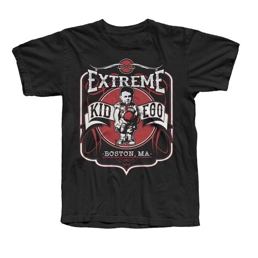 

Extreme ROCK BAND T-shirt black Short sleeve All sizes S to 5Xl JJ3611 Unisex T-Shirt S
