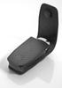 Genuine Key Square Carbon Fiber Black [Mercedes-Benz Collection] Cover, Flap,