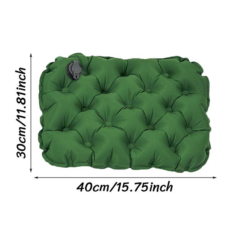 Inflatable Air Cushion with Air Pump