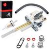 Fuel Valve Petcock Kit For Yamaha Big Bear 350 1987-1999 Kodiak 400 4WD 1993-1999 YZ125X - YZ250X 2016-