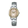 Seiko Watch Seiko Selection Ladies' Solar Radio-Controlled Watch SSDY020
