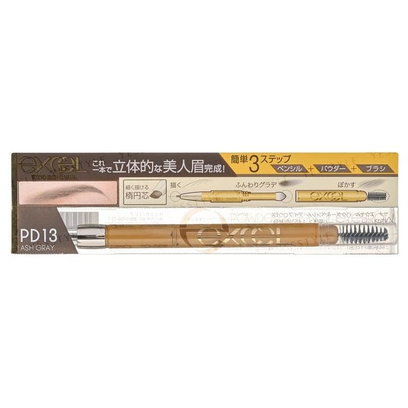 EXCEL - Puder & Stift Augenbrauen EX
