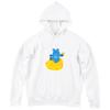 Cheese Bear Hoodie