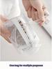 2pcs Mesh Storage Bag, Mini Portable Coin Bag, Headphone Storage Bag, Data Cable Storage Bag, Portable Cosmetics Storage Bag