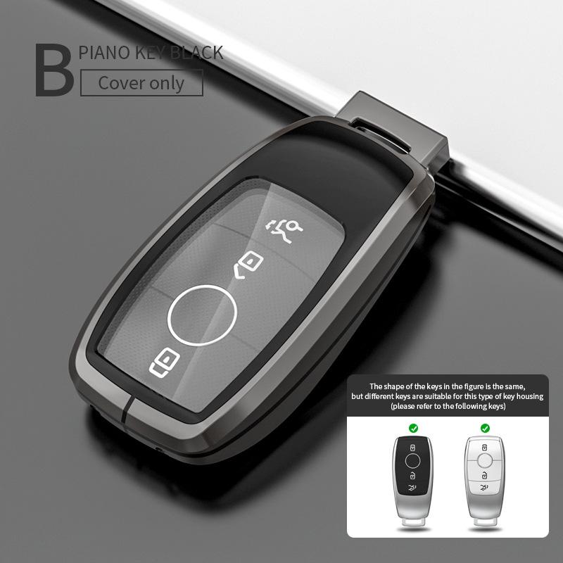Mercedes E-Class Key Case for E300L/C260L/C200L/A200L/E260/GLC