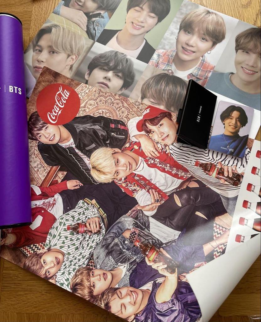 [USED] BTS bulk sale
