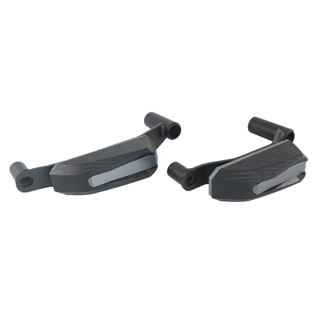 Motorcycle Accessories Parts Engine Cover Crash Pads Frame Protector Slider Stator Guard For Kawasaki Z900 Z 900 2017 2018-2021
