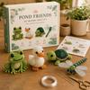 2026 Tiny 3D Beaded Animal DIY Kit, Cute Bird & Animal Pet Beading Craft Set, Handmade Bead Art Kit, Stress Relief Creative DIY Decoration Gifts
